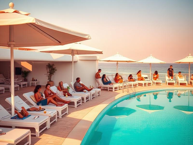 Beach Clubs