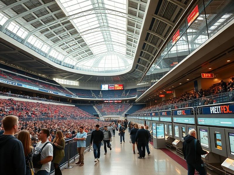 Stadiums